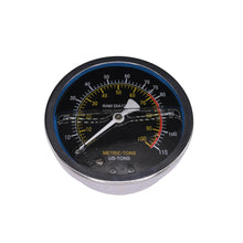 Load image into Gallery viewer, HSP75A-41 Hydraulic Pressure Gauge, for HSP-75A Shop Press