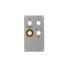 Load image into Gallery viewer, CS250EU-A100 Control Box Face Panel, for CS-250EU Cold Saw