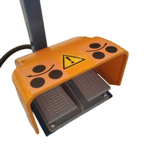 Load image into Gallery viewer, SR5016E-50-53 Foot Pedal (Complete), for SR-5016E Slip Roll