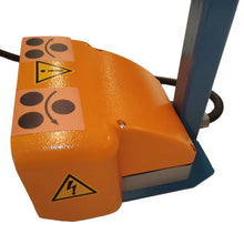 Load image into Gallery viewer, SR5016E-50-53 Foot Pedal (Complete), for SR-5016E Slip Roll