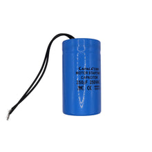 Load image into Gallery viewer, DP1000G-Start Capacitor, 250UF, 250VAC, for DP-1000G Drill