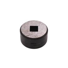 Load image into Gallery viewer, SW44-SPD-0625, 5/8" Square Punch &amp; Die Set (1/16" Clearance)