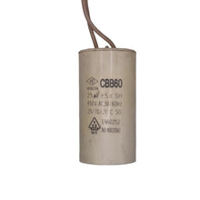 Load image into Gallery viewer, DP2012FHDV3-58-3R Running Capacitor, for DP-2012F-HD-V2/V3