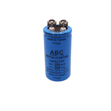 Load image into Gallery viewer, BS712MS-SC Start Capacitor (300MF, 250VAC), for BS-712MS Saw