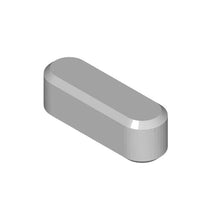 Load image into Gallery viewer, SR5016E-42 Round Machine Key (6x6x25) for SR-5016E Slip Roll