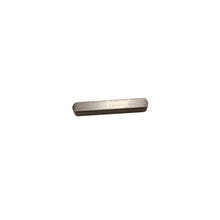 Load image into Gallery viewer, SR5016E-43 Round Machine Key (6x6x40) for SR-5016E Slip Roll