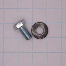 Load image into Gallery viewer, BB4816-74 Hex Screw 1/2-12x1" &amp; Flat Washer, for BB-4816
