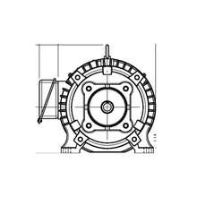 Load image into Gallery viewer, SH5214-86 Motor (3HP 220V 60Hz 1Ph), for SH-5214 Shear
