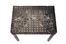 Load image into Gallery viewer, WJT-2436UW-16 - 24" x 36" WELDING JIG TABLE