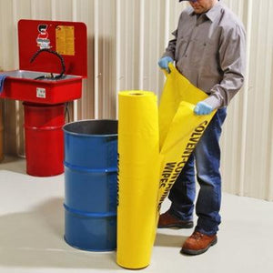 Polyethylene Disposal Bags