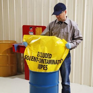 Polyethylene Disposal Bags