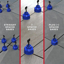 Load image into Gallery viewer, Marshalltown BASE18T 1/8" Spacer Base T, Bag of 50