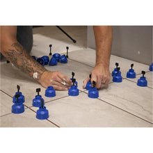 Load image into Gallery viewer, Marshalltown BASE18T 1/8" Spacer Base T, Bag of 50