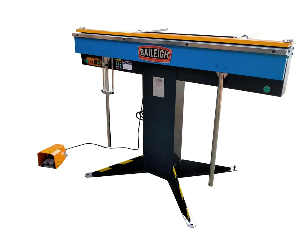 48-Inch Magnetic Sheet Metal Brake (BB-4816M-V2)