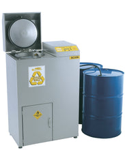 Load image into Gallery viewer, Uni-ram BC30N Continuous Solvent Recycler - 30L Tank, 240V 3kW, Stainless Wet Parts
