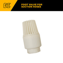 Load image into Gallery viewer, BE 2" Poly Foot Valve for Fire Kit Pumps - 50.002.301 - image 2