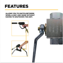 Load image into Gallery viewer, BE 3/8" Female NPT High Pressure Ball Valve, 5,000 PSI, 85.300.046 - image 3