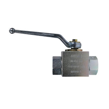 Load image into Gallery viewer, BE 3/8" Female NPT High Pressure Ball Valve, 5,000 PSI, 85.300.046