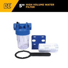 Load image into Gallery viewer, BE High Volume Water Inlet Filter, 5" - 85.300.059 - image 2