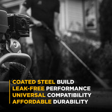 Load image into Gallery viewer, BE 1/4" FNPT Quick Connect Plug, Coated Steel, 5,000 PSI - 85.300.101 - image 4