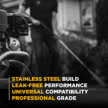 Load image into Gallery viewer, BE 3/8" FNPT Quick Connect Coupler, Stainless Steel, 6,000 PSI - 85.300.103S - image 4