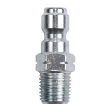Load image into Gallery viewer, BE 3/8" MNPT Quick Disconnect Plug, Coated Steel, 5,000 PSI - 85.300.105