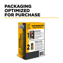 Load image into Gallery viewer, BE 1/4" Quick Connect Plug x 1/4" MNPT, Stainless Steel, Boxed - 85.300.109SBEP - image 7