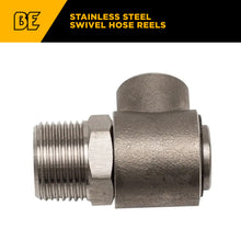 Load image into Gallery viewer, BE Stainless Steel Swivel for 100' and 200' Hose Reels - 85.402.005S - image 2
