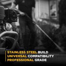 Load image into Gallery viewer, BE Stainless Steel Swivel for 100' and 200' Hose Reels - 85.402.005S - image 4