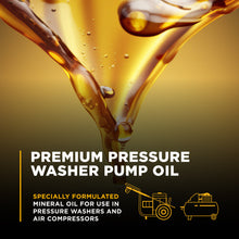 Load image into Gallery viewer, BE High Pressure Pump Oil 30W Non-Detergent 1 L - 85.490.000 - image 3
