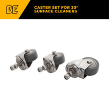Load image into Gallery viewer, BE Casters for 30" Stainless Steel Whirl-A-Way - 85.792.046 - image 2