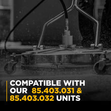 Load image into Gallery viewer, BE Casters for 30" Stainless Steel Whirl-A-Way - 85.792.046 - image 3