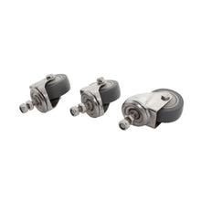 Load image into Gallery viewer, BE Casters for 30" Stainless Steel Whirl-A-Way - 85.792.046