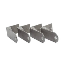 Load image into Gallery viewer, BE Caster Brackets and Hardware for 30" Whirl-A-Way - 85.792.100