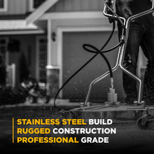 Load image into Gallery viewer, BE Water Broom and Kit for 30" Stainless Steel Whirl-A-Way - 85.792.102 - image 4