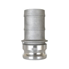 Load image into Gallery viewer, BE 3" Type E Aluminum Camlock Adapter, Male Barb - 90.394.300