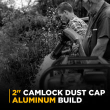 Load image into Gallery viewer, BE 2" Type DC Aluminum Camlock Fitting - 90.396.200 - image 3