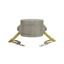 Load image into Gallery viewer, BE 2" Type DC Aluminum Camlock Fitting - 90.396.200