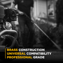 Load image into Gallery viewer, BE 1/4" FNPT Brass Full Port Ball Valve (Non-CSA) 91.000.001 - image 4
