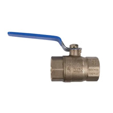 Load image into Gallery viewer, BE 1/4" FNPT Brass Full Port Ball Valve (Non-CSA) 91.000.001