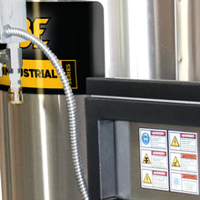 Load image into Gallery viewer, BE 2,000 PSI 4.0 GPM Stationary Hot Water Electric Pressure Washer, 5 HP 3-Phase, NG - 64HD-3 - image 6