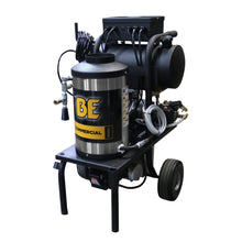 Load image into Gallery viewer, BE Portable Hot Water Electric Pressure Washer 2.0 GPM @ 1400 PSI 2 HP TDPS - 1250TDPS