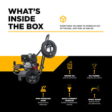 Load image into Gallery viewer, BE 4200 PSI 4.2 GPM Cold Water Gas Pressure Washer, Honda GX390, CP Triplex Pump - B4213HA - image 5