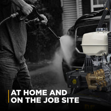 Load image into Gallery viewer, BE 4200 PSI 4.2 GPM Cold Water Gas Pressure Washer, Honda GX390, CP Triplex Pump - B4213HA - image 9