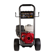 Load image into Gallery viewer, BE 4,200 PSI 4.0 GPM Cold Water Gas Pressure Washer Honda GX390 Comet Triplex Pump - B4213HC - image 9