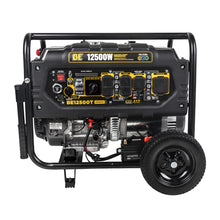 Load image into Gallery viewer, BE BE12500T 12,500 Watt Generator