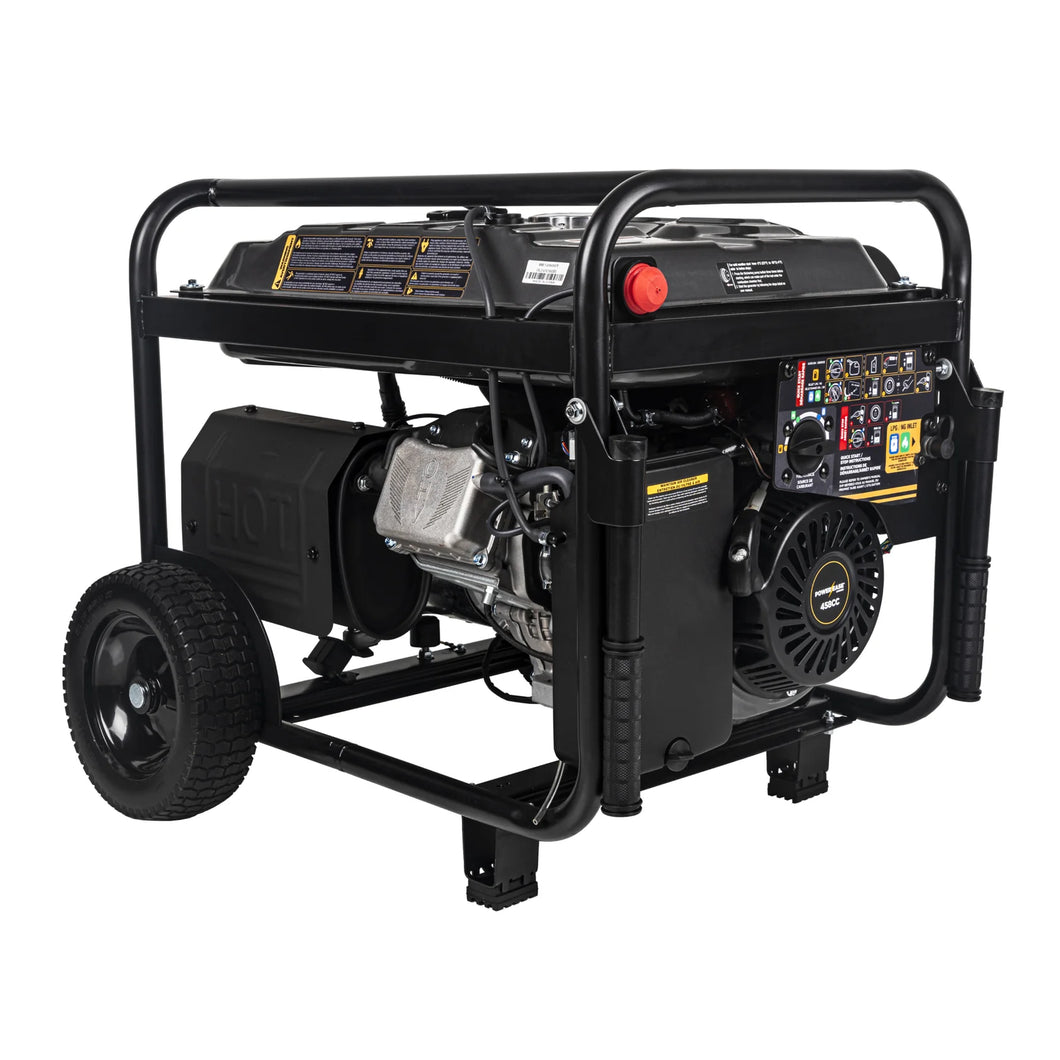 BE BE12500T 12,500 Watt Generator