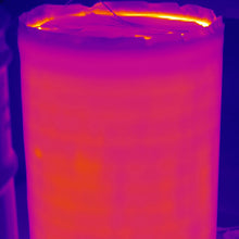 Load image into Gallery viewer, Bucket Heater for 5 Gallon Pails, Programmable Controller, 120V