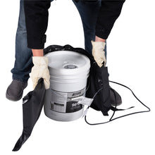 Load image into Gallery viewer, Bucket Heater for 5 Gallon Pails, Preset 100°F, 120V