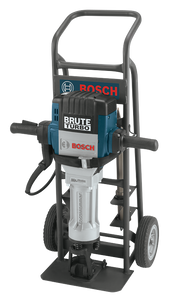 Bosch Brute Turbo 1-1/8 In. Hex Breaker Hammer with Deluxe Cart